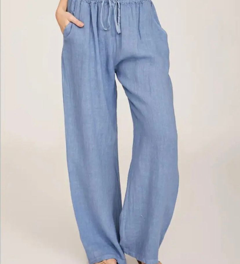 Iris | Pantaloni Leggeri