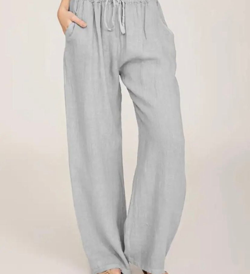 Iris | Pantaloni Leggeri