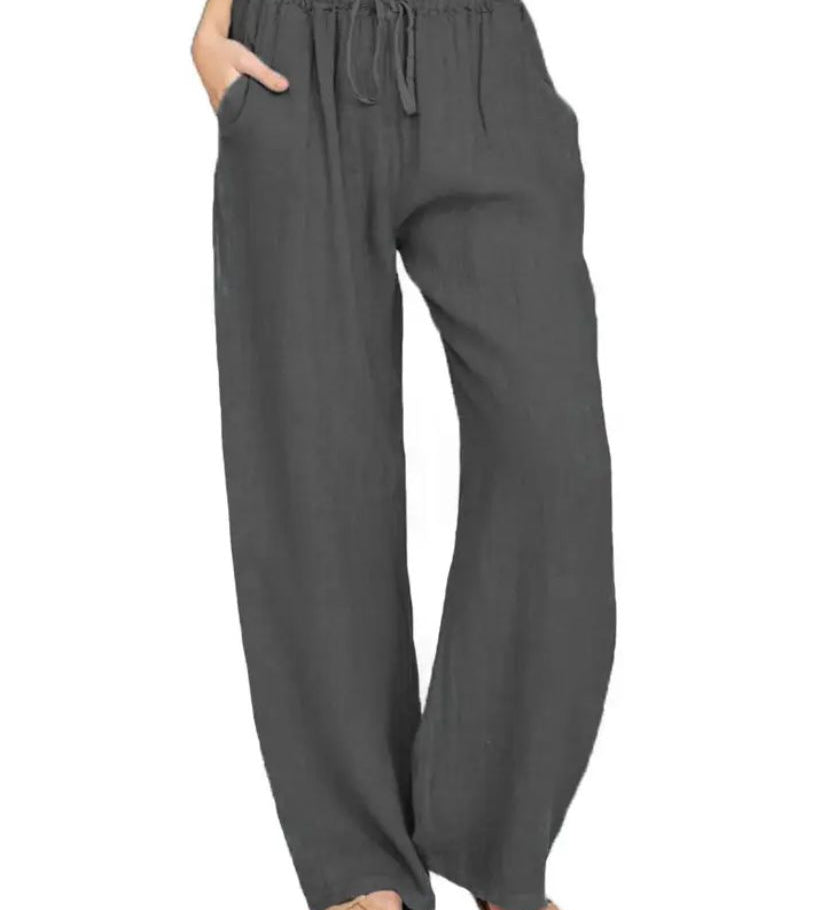 Iris | Pantaloni Leggeri