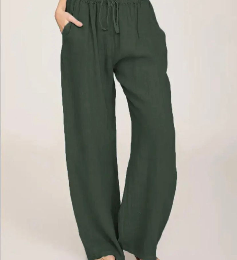 Iris | Pantaloni Leggeri