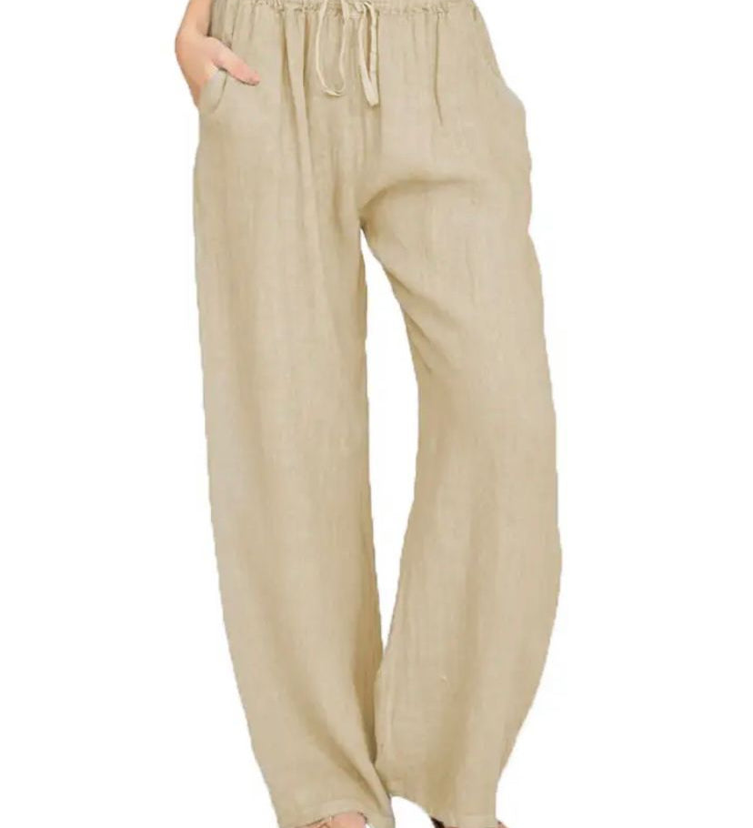 Iris | Pantaloni Leggeri
