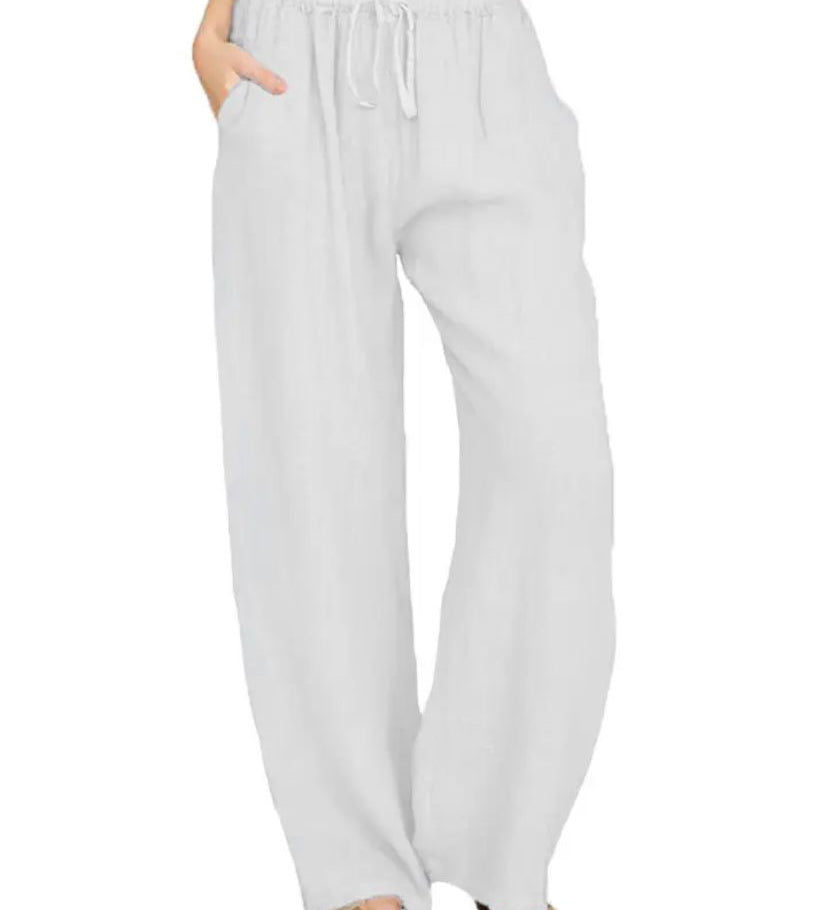 Iris | Pantaloni Leggeri