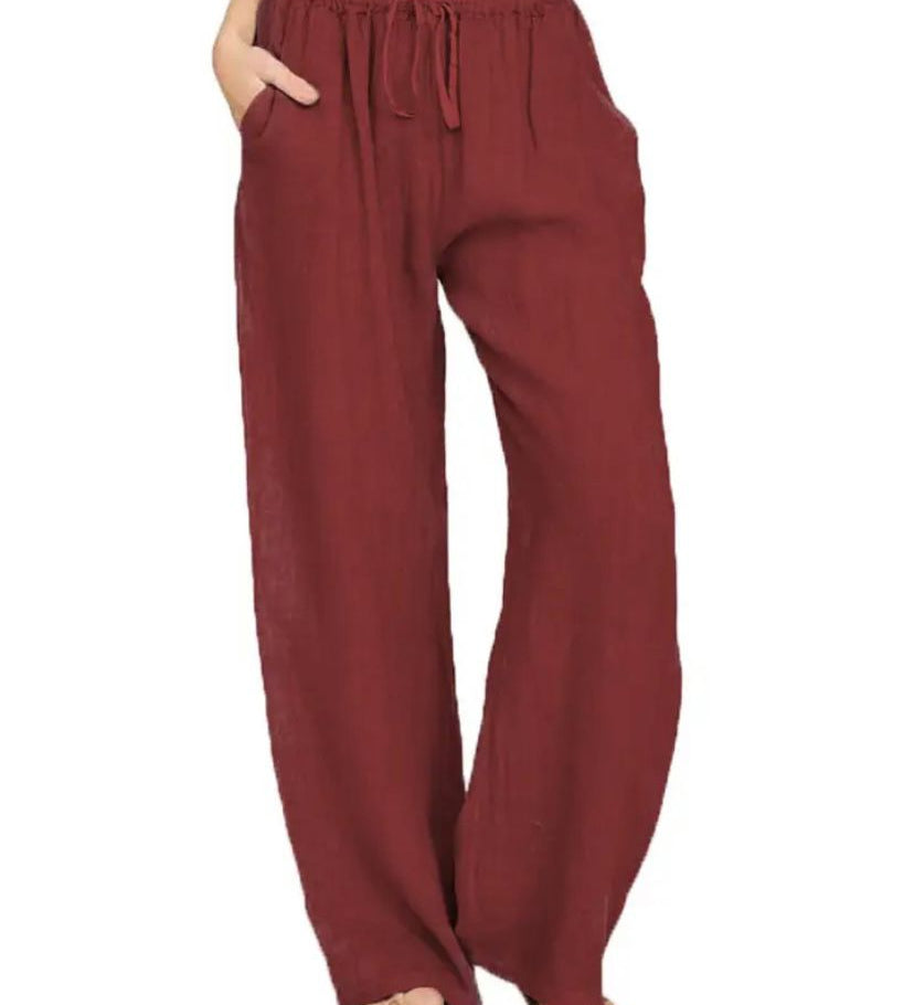 Iris | Pantaloni Leggeri