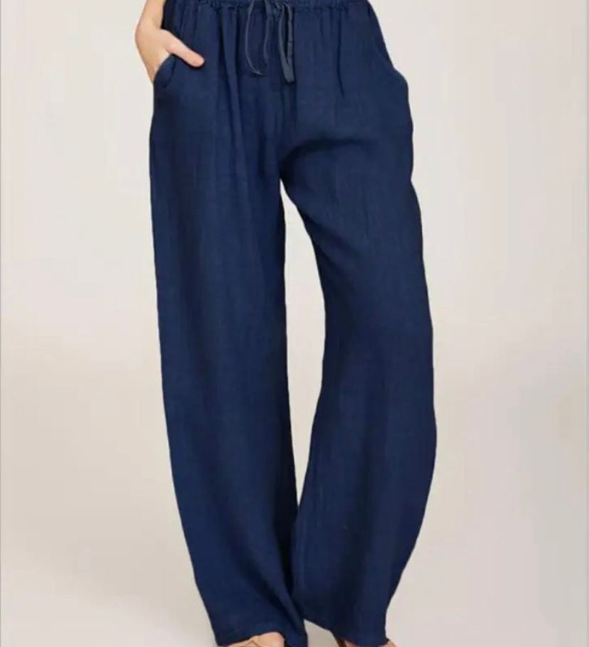 Iris | Pantaloni Leggeri