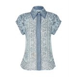 Diana | Completo Due Pezzi Stampato Bohemien