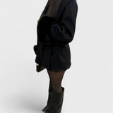 Woolcat – Cappotto elegante