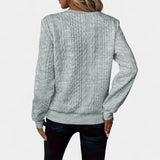 Kaja – Maglione con zip per un look moderno