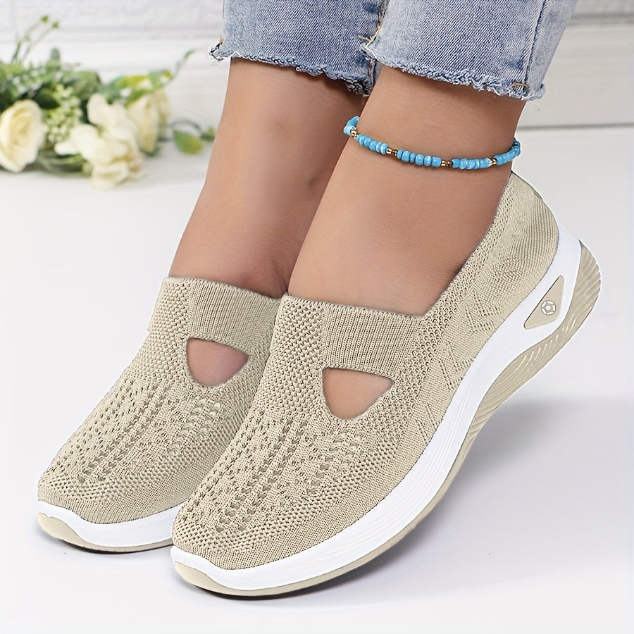 Rebecca | Scarpe sportive facili da indossare, comfort stabile