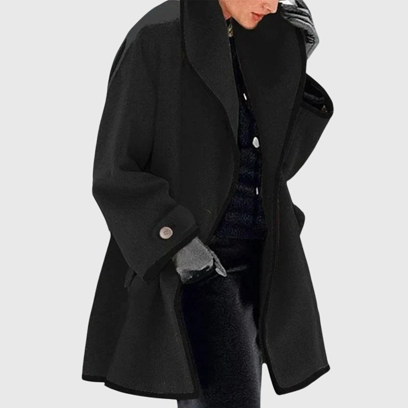 Maria™ | Giacca in Fleece Elegante e alla Moda