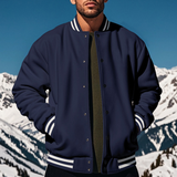 Marcello™ | Giacca Varsity Foderata