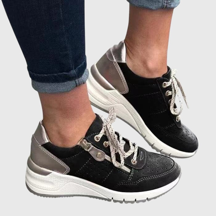 Bianca | Sneakers Ortopediche