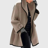 Maria™ | Giacca in Fleece Elegante e alla Moda