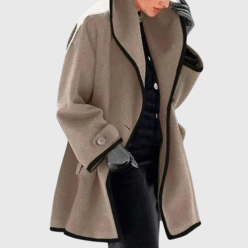 Maria™ | Giacca in Fleece Elegante e alla Moda