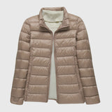 Adelaide | Giacca Piumino Ultra Leggera