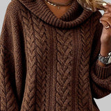 Iria™ | Maglione a Treccia