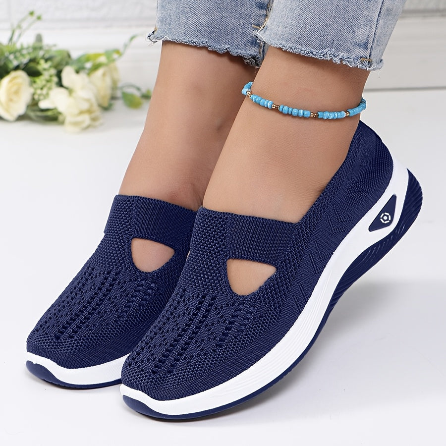 Rebecca | Scarpe sportive facili da indossare, comfort stabile