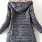 ALICE™ | GIACCA LUNGA CASUAL