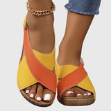 Isabella | Sandali Ergonomici Comfort Nadia