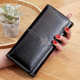 Lucia | Portafoglio Bifold di Tendenza