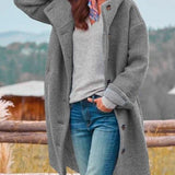 Amélia: Cappotto invernale lungo ed elegante