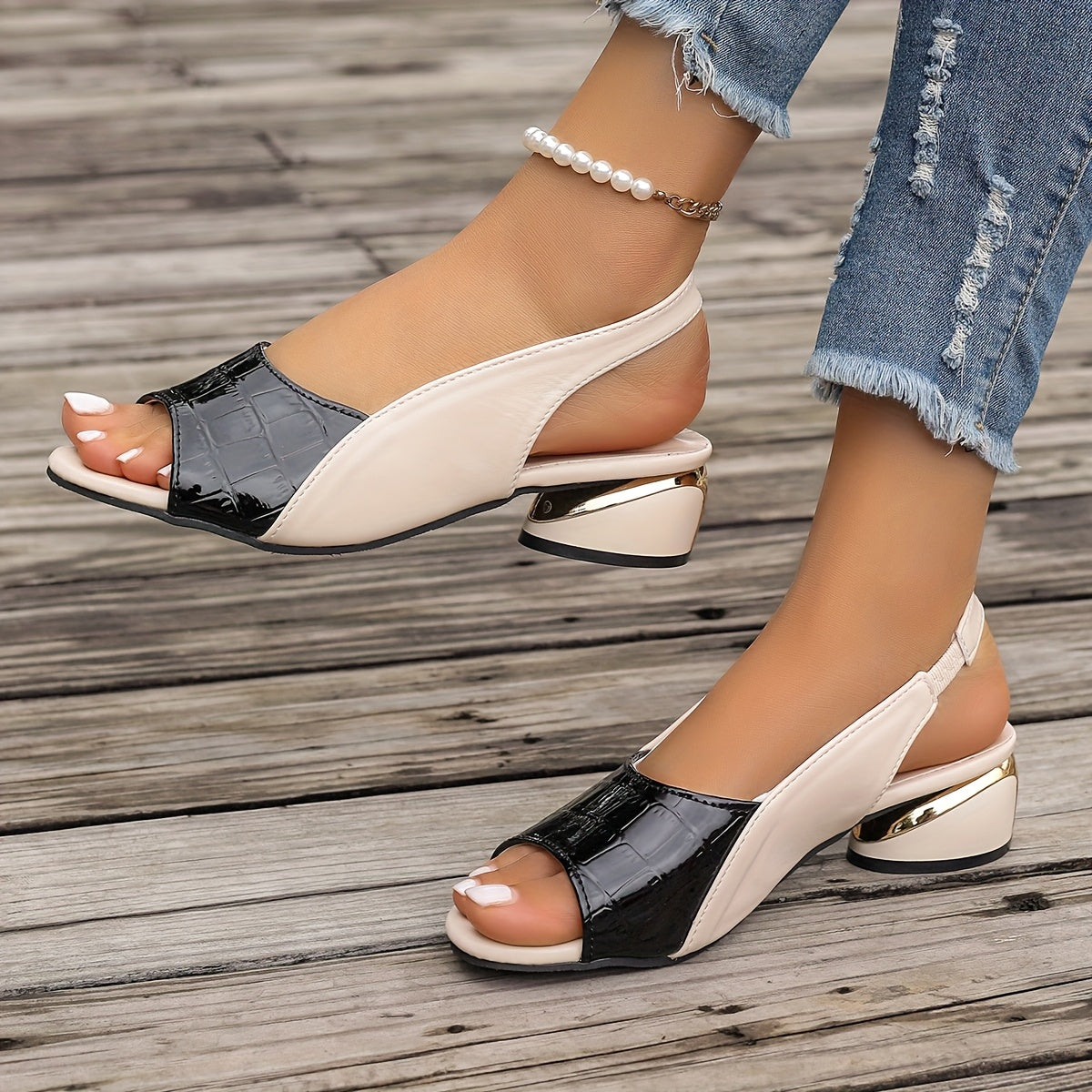Giulia | Sandali eleganti confortevoli