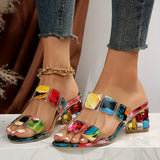 Lara | Sandali comfort moderni