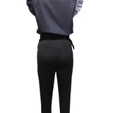 Costanza | Completo Elegante con Maniche Volanti