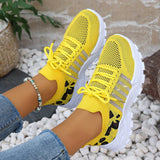 Eleonora | Scarpe da ginnastica confortevoli e traspiranti