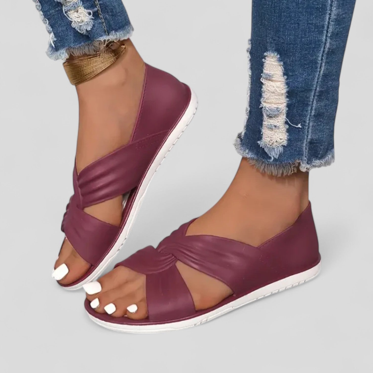 Camilla | Sandali ortopedici