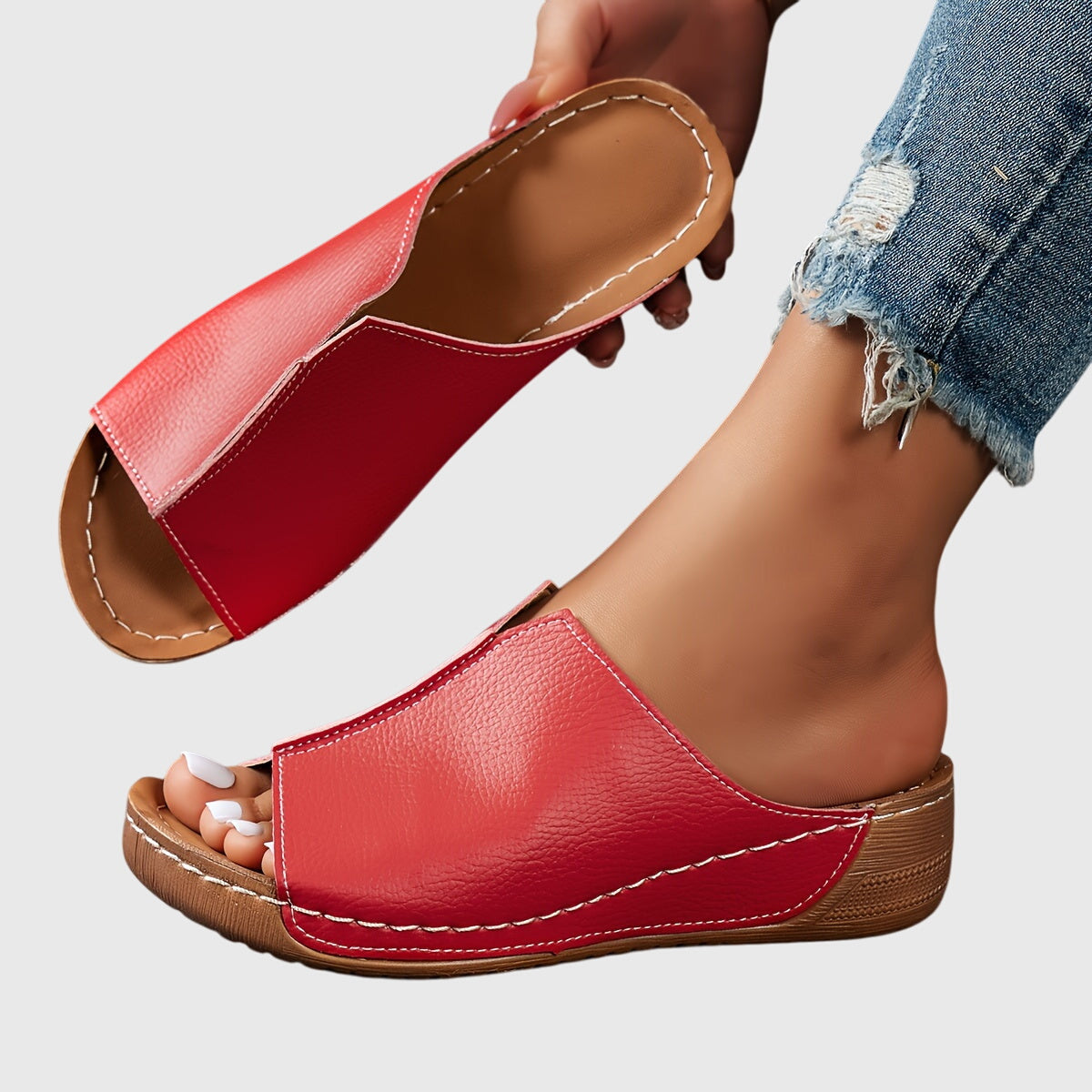 Sara | Sandali Ortopedici Eleganti