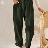 Martina | Pantaloni Casual Senza Tempo