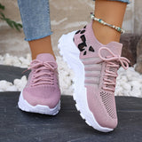 Eleonora | Scarpe da ginnastica confortevoli e traspiranti