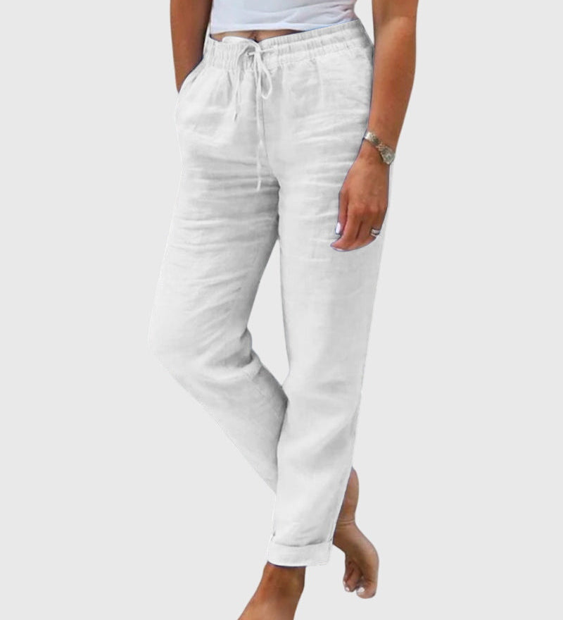 Carlotta | Pantaloni Eleganti per Donne