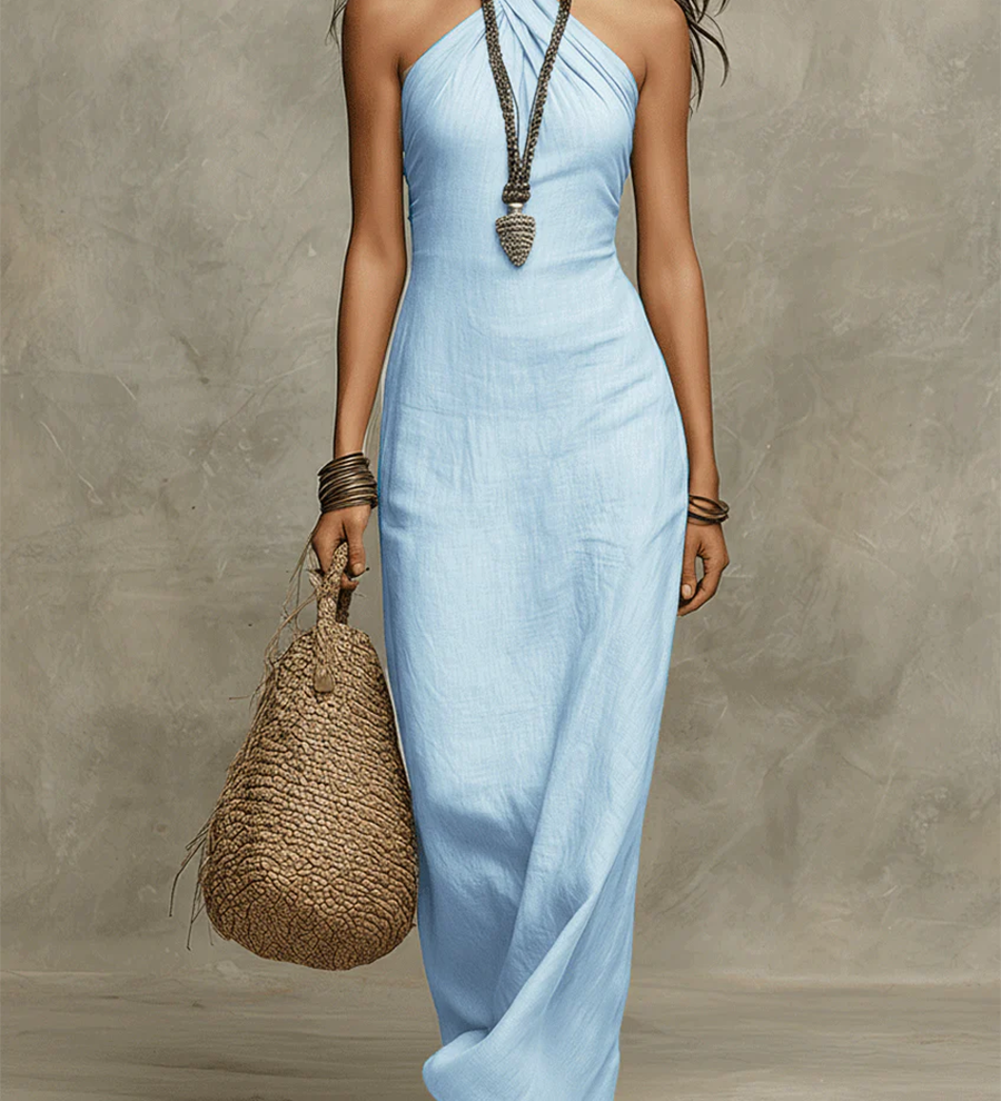 Elisa | Abito Chiffon Chic