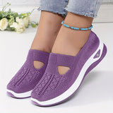 Rebecca | Scarpe sportive facili da indossare, comfort stabile