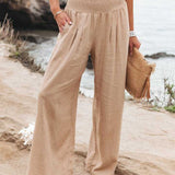 Cristina | Pantaloni Largo da Spiaggia