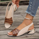 Giulia | Sandali eleganti confortevoli
