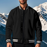 Marcello™ | Giacca Varsity Foderata