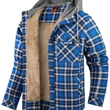 AlpenNord™ | Giacca in Flanella Woodland