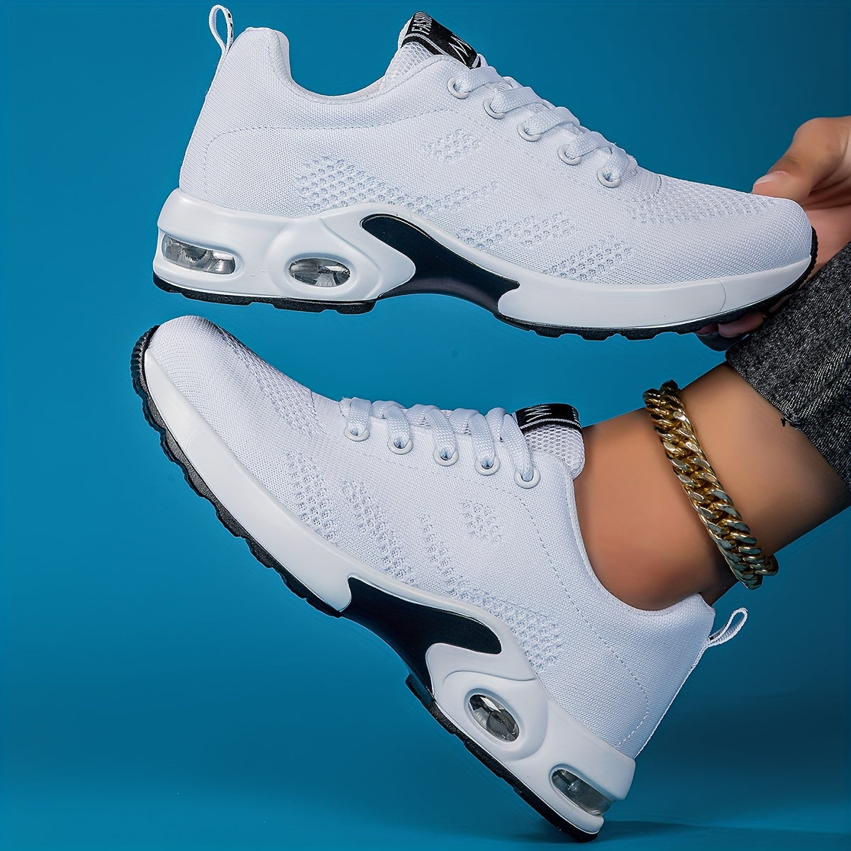 Valentina | Scarpe da ginnastica ammortizzate, traspiranti e antiscivolo