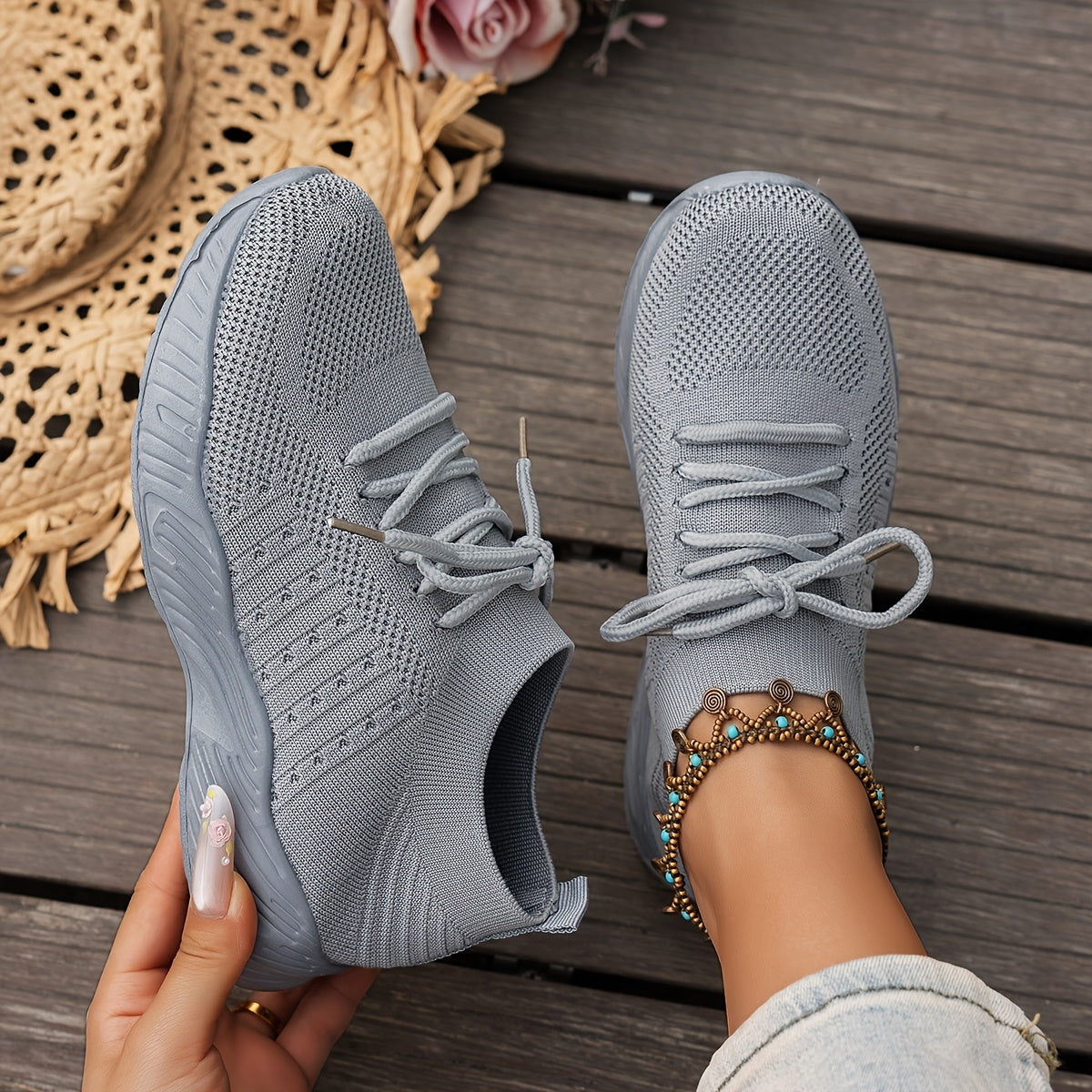 Vittoria | Scarpe Comode e Leggere