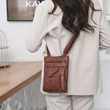 Cristina | Borsa a Spalla Vintage