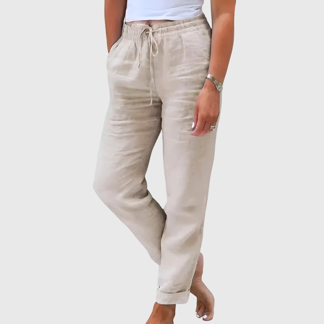 Carlotta | Pantaloni Eleganti per Donne