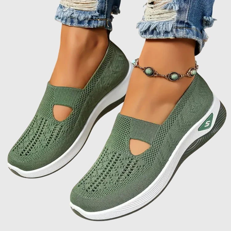 Livia | Scarpe da Passeggio Ortopediche Lora