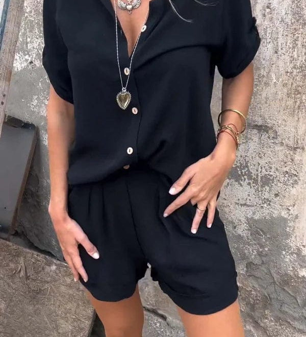 Sofia | Completo Buttoned Aerato
