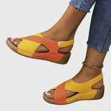 Isabella | Sandali Ergonomici Comfort Nadia