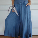 Livia | Pantaloni con Vita Elastico