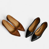 Chiara | Tacchi in pelle Amara