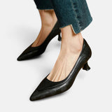 Chiara | Tacchi in pelle Amara