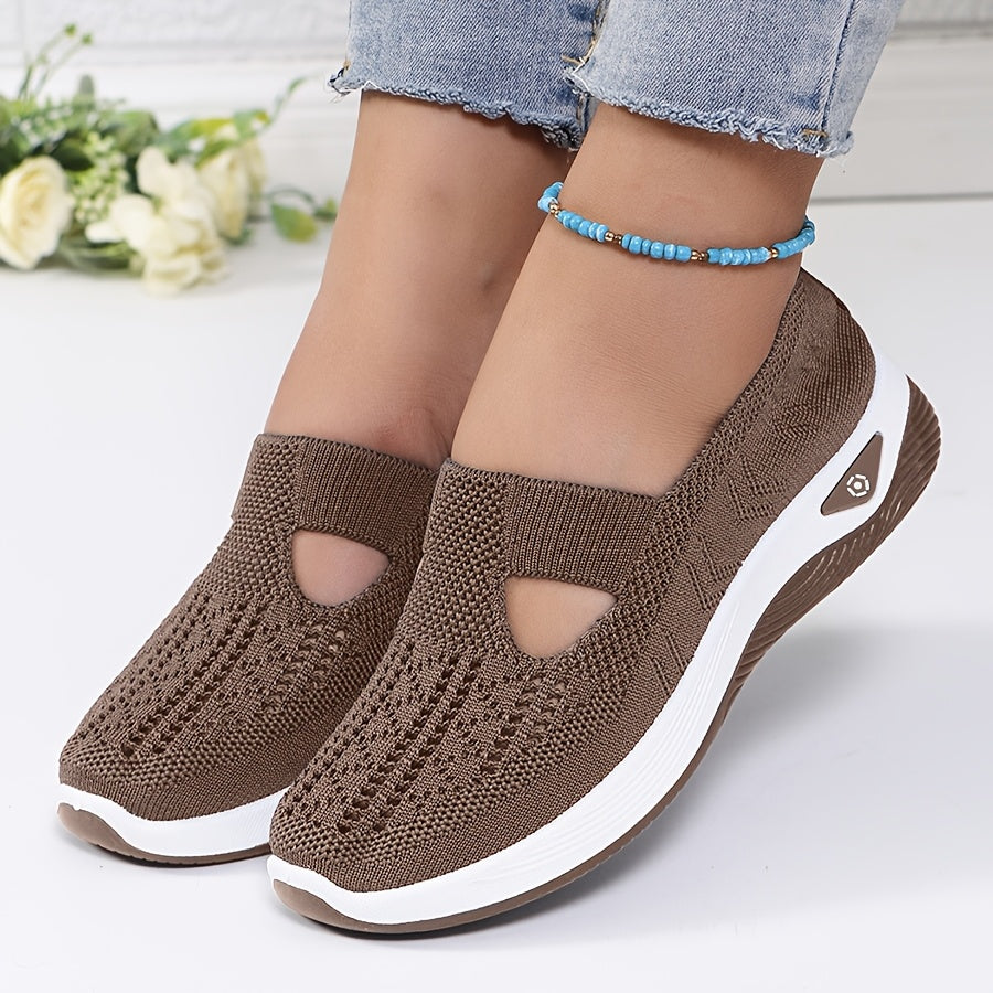 Rebecca | Scarpe sportive facili da indossare, comfort stabile